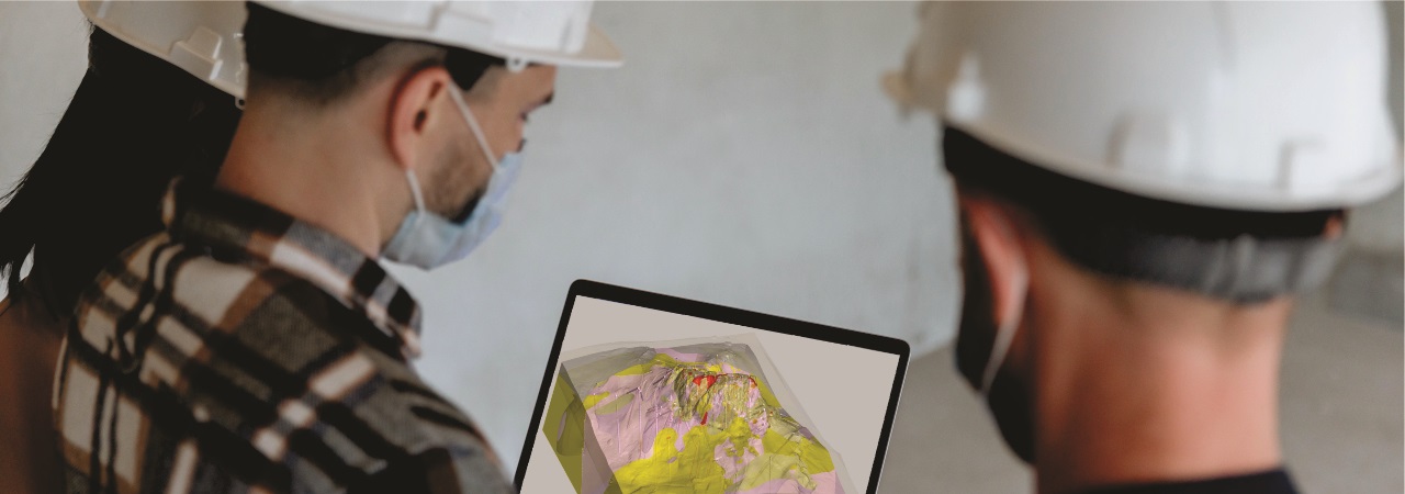 Modelamiento 3D Geológico